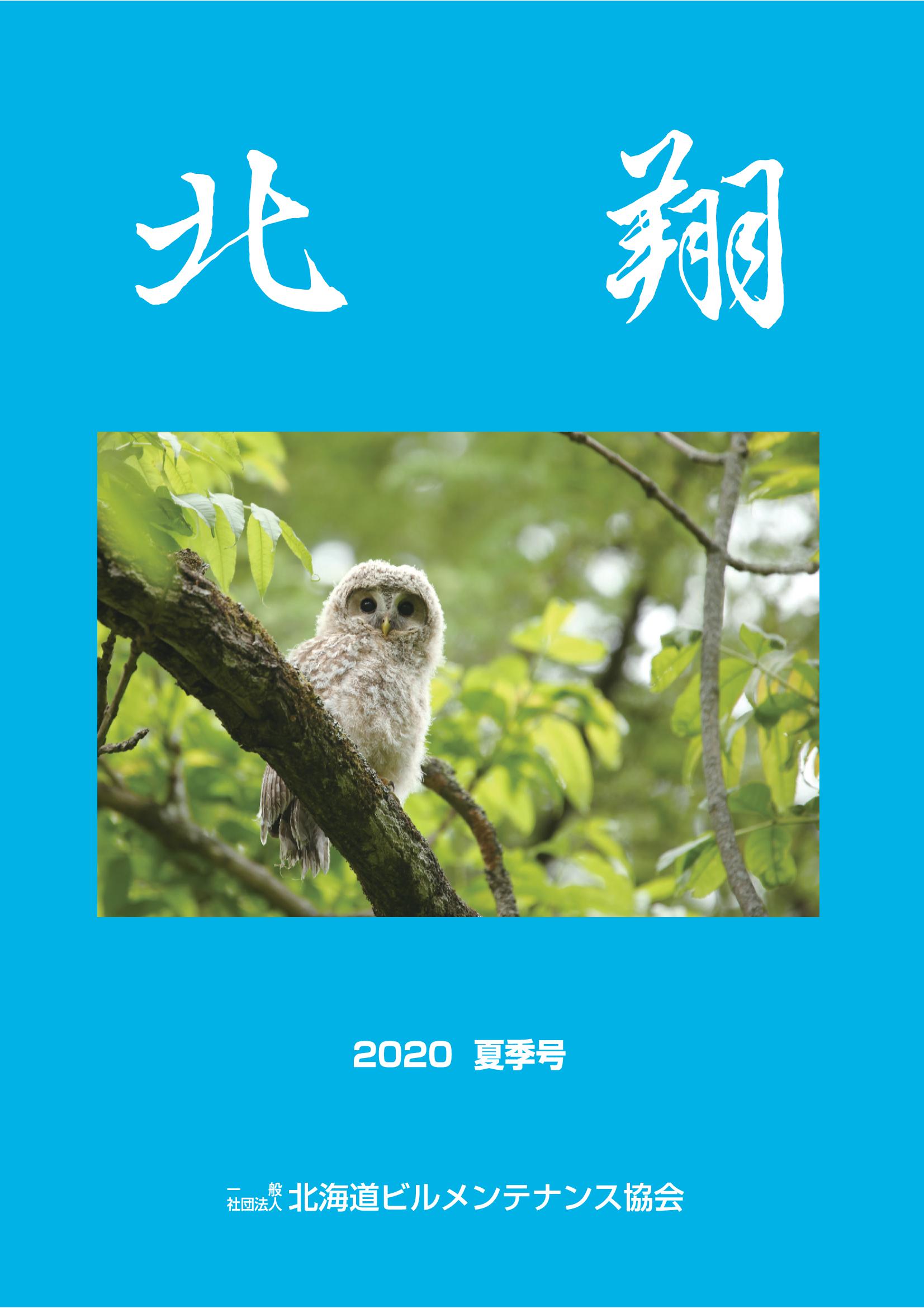 2020年　夏季号